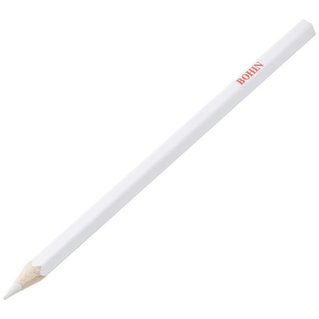 Bohin Crayons de couture Blanc