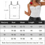 Haibang Débardeur à Bretelle Femme Corset Bra Bustier chic et elegant Sexy Crop Top sans Manches Ouvertes sur le Devant Corset B