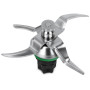 Couteau Pour Vorwerk Thermomix TM5 TM6 Accessoire Thermomix Tm6 Lame en Acier