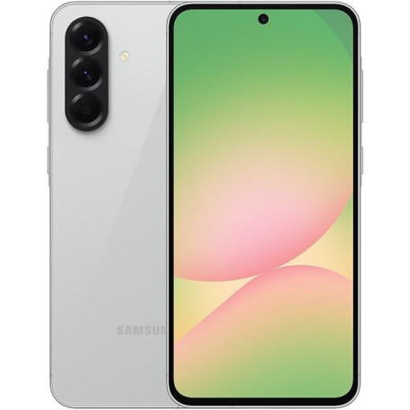 Samsung A566B/DS Galaxy A56 5G, Dual, 128GB 8GB RAM, Gris