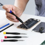 DTD Jeu d'outils de réparation de téléphone portable 22 en 1 adapté pour Smartphones, Tablettes, Montre, Lunettes
