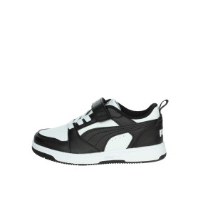 Puma Puma Rebound V6 Lo AC+ PS BasketMixte Enfant