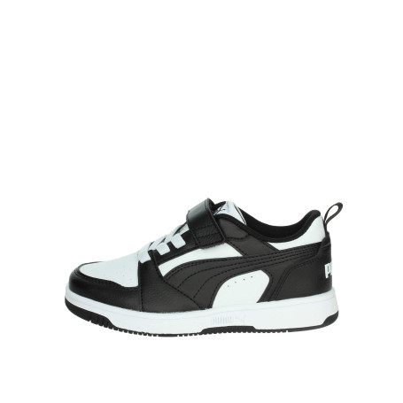 Puma Puma Rebound V6 Lo AC+ PS BasketMixte Enfant