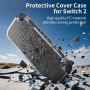 HEYSTOP Housse pour le kit d'accessoires de Nintendo Switch 2, étui de voyage pour Switch 2, coque de protection de base insérab