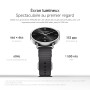 XIAOMI Watch S4 41mm, Montre connectée compacte de 41mm, boîtier Ultra-léger de 32g, prédiction du Cycle menstruel, contrôle san