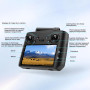 G10 GPS Drone avec Caméra Professionnel 4K EIS(Radiocommande avec Écran)45 Mins de Vol,Transmission Max 600m/1968ft,Suivi de Suj