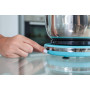Cecotec Robot Patissier Cecomixer Easy. Mouvement Circulaire, Capacité de 3 L, Bol en Acier, 5 Fonctions, Battre, Mélanger, Mont