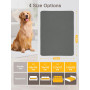 HezzLuv Couverture Imperméable pour Chien, Housse de Canapé-lit, Protecteur de Meubles, Antidérapant, Lavable, Résistant aux Poi
