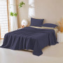 DUJUIKE Couvre-lit imperméable, Drap de lit imperméable, protège-Matelas, Housse de canapé pour Chien, Chat, Enfants, pour lit Q