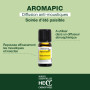 Pranarôm Anti-Mousitques Soirée d’Été Paisible Mélange pour Diffusion Bio aux Huiles Essentielles Biologiques Aromapic 10 ml