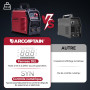 ARCCAPTAIN Poste a Souder Arc/Lift TIG 200 A avec Grand écran LED, Poste à Souder Inverter avec Contrôle Synergique,230V Machine