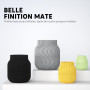 ELEGOO Filament PLA Matte Noir 1KG, 1.75mm Filament pour Imprimante 3D Précision Dimensionnelle +/- 0.02mm, Bobine de 1kg de car
