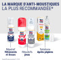 INSECT ECRAN - Anti-moustiques Tropiques – Efficacité 8h - Spray répulsif peau - Protection contre les piqûres de moustiques - P