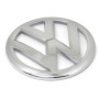 Volkswagen Original VW Front Grill Badge Emblem Chrome - 5G0853601 2ZZ