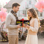 SINPY Mini Tronconneuse a Batterie 2x4000mah, 6 Pouces Tronçonneuse sur Batterie Elagueuse Thermique Coupe Branche Electrique Pe