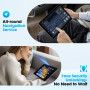 Aobante 10" Android 15 Tablet: 24 GB RAM + 128 GB ROM (1 TB Max), Octa-Core, 1280x800 HD IPS Touchscreen, 5MP+8MP Cameras, 6000m
