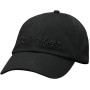 Calvin Klein Casquette Trucker Homme Logo Calvin Klein Brodé Baseball