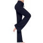 Leggings Pantalon Yoga Femme Haute Taille Jogging Legging et Sport Yoga Pilate