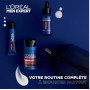 L'Oréal Men Expert - Trousse Routine Experte pour Homme - Soins Visage Revitalisant & Anti-Âge - À l'Acide Hyaluronique - Pour T