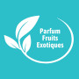 TAHITI - Gel Douche Tahiti Enfant - Fruits Exotiques - Cheveux et Corps - PH Neutre - Ne Pique Pas les Yeux - 300 ml (Lot de 3)