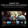 XIAOMI TV F Pro 32, 81 cm (32 Pouces), QLED, Smart TV, Fire OS7, Contrôle Vocal Alexa, Dolby Audio™, DTS Virtual:X, DTS-HD, Comp