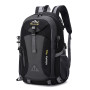 Wffeila 40L Grand Volume Sac à Dos Multifonction, Sac a Dos Randonnee Homme Femme,École/Trekking/Randonnée/Camping/Voyage/Pêche/