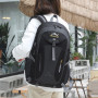 Wffeila 40L Grand Volume Sac à Dos Multifonction, Sac a Dos Randonnee Homme Femme,École/Trekking/Randonnée/Camping/Voyage/Pêche/