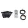 Flynsu Kit Arbre à Cames Compatible avec 1.9 PD TDI AXC AXR BJB BKC BLS BLT BPX BRU 038109309B 038109309C