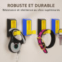 ELEGOO Rapid PETG Filament 1.75mm Noir 1KG, Filament pour Imprimante 3D Haute Vitesse 30-600mm/s, Précision Dimensionnelle +/- 0