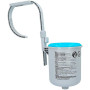 Intex 58949 Skimmer Deluxe Grande (para bombas a partir de 3.028) ideal para piscinas grandes.
