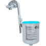 Intex 58949 Skimmer Deluxe Grande (para bombas a partir de 3.028) ideal para piscinas grandes.