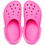 Crocs Baya Mixte Sabot, Electric Pink, 39/40 EU