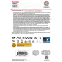 SanDisk 128Go Extreme Go Carte MicroSDXC + adaptateur SD (Pour Android Smartphone, Tablette, Action Cams, Drones, UHS-I, jusqu'à