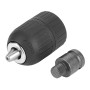 Adaptateur à changement rapide de filetage 1/2"- 20UNF avec tige SDS-Plus 1/2" -20UNF avec adaptateur de mandrin 1/2"pour conver