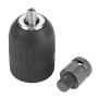 Adaptateur à changement rapide de filetage 1/2"- 20UNF avec tige SDS-Plus 1/2" -20UNF avec adaptateur de mandrin 1/2"pour conver