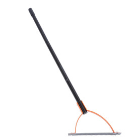 Topiky Coupe-Herbe avec Lame Dentelée à Double Tranchant, Outil de Jardinage, Coupe-Herbe, Extracteur de Mauvaises Herbes pour L