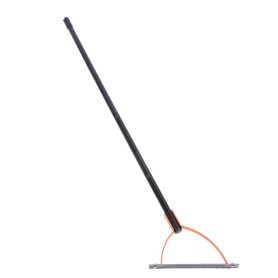 Topiky Coupe-Herbe avec Lame Dentelée à Double Tranchant, Outil de Jardinage, Coupe-Herbe, Extracteur de Mauvaises Herbes pour L