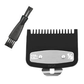 Tondeuse à Cheveux Limite Peigne, 1.5 mm Sabot Tondeuse, Guide de Coupe Peigne, Sabot pour Tondeuses, Guide Ensemble Peigne pour