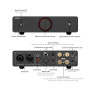 AIYIMA A20 Amplificateur stéréo symétrique avec réglage HPF 2,1 Ampères TPA3255 HiFi amplificateur de classe D de bureau PFFB av