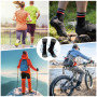 BBXWANG Unisexe Chaussettes Imperméables