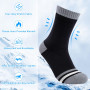 BBXWANG Unisexe Chaussettes Imperméables