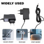 WaxYxaW 26V 1.8m 0.5A Chargeur Remplacement pour Aspirateur H-Free, Alimentation Compatible pour modèles H-Free 200, 500, 700, 8
