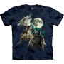 The Mountain T- Shirt Hommes