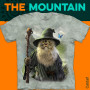 The Mountain Catdalf T-Shirt Mixte