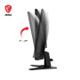 MSI MAG 27C6F écran Gaming incurvé FHD de 27" - Dalle Rapid VA 1920 x 1080 1500R, 180 Hz / 0,5ms (GtG, Min.), Adaptive-Sync - DP