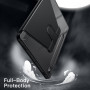 JETech Coque Rotatif pour Samsung Galaxy Tab S10 Lite/S10 FE/S9 FE 10,9 Pouces/S9 11 Pouces avec S Pen Porte-Stylet, Étui Housse