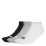 adidas Mixte Cushioned Low-Cut Socks 3 Pairs
