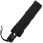 Amazon Basics Octogonale Parapluie pliant à ouverture automatique Noir, 28 x 98 cm