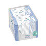 BIOLANE - Lingettes bebe H2O à l'eau - Pocket - Bébé - Lot de 24x10 (240 lingettes) - Peaux sensibles - Nettoie et protège, le v