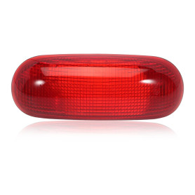 MangWany Feu stop arrière troisième queue haute adapté pour Renault Kangoo I 1997-2007 7700308721